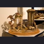 Presepio - Demetz Heinrich