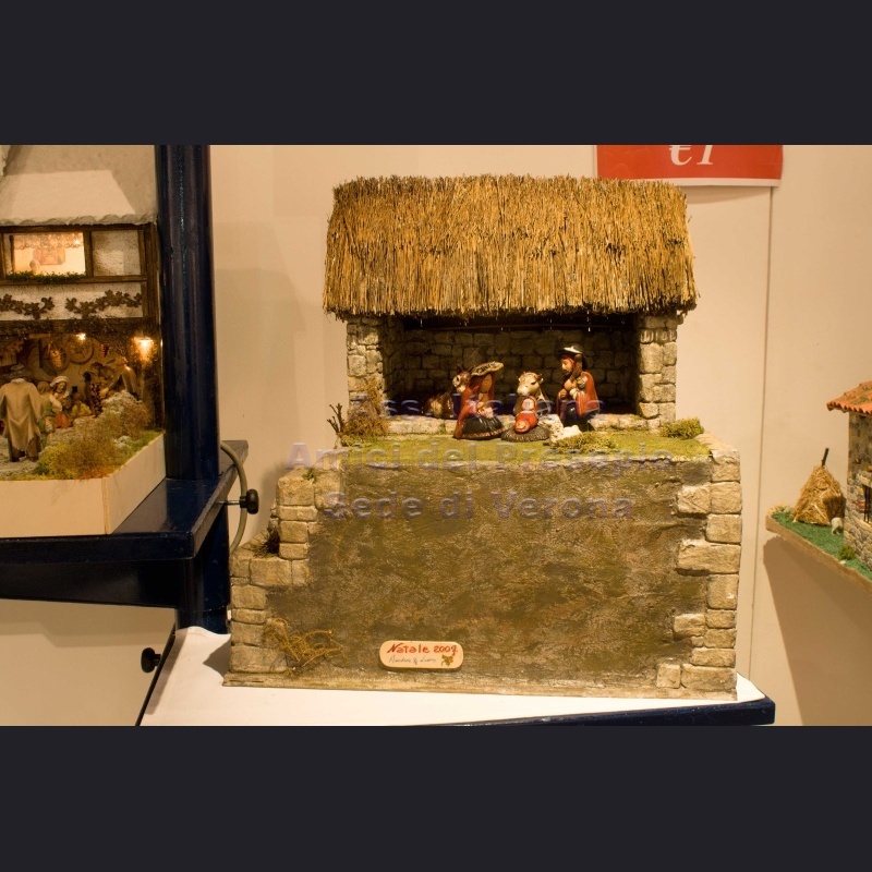 Natività - Piubello Andrea