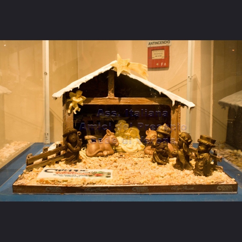 La dolcezza del Natale - Pasticceria Chieppe