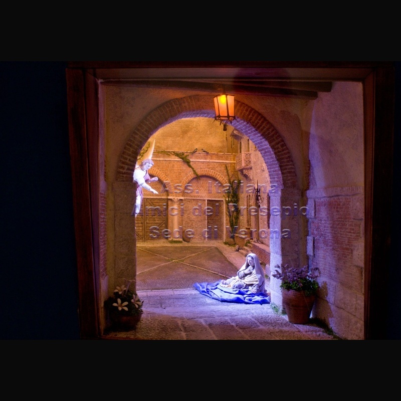 Annunciazione casa di Giulietta - De Biasi Marco
