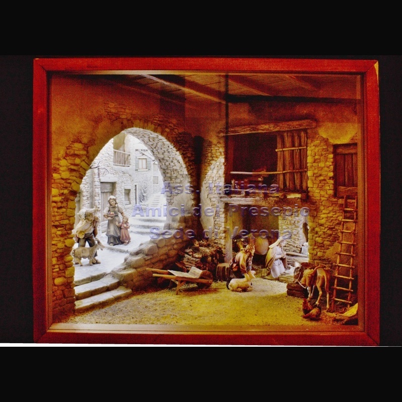 Natività - Bregoli Roberto