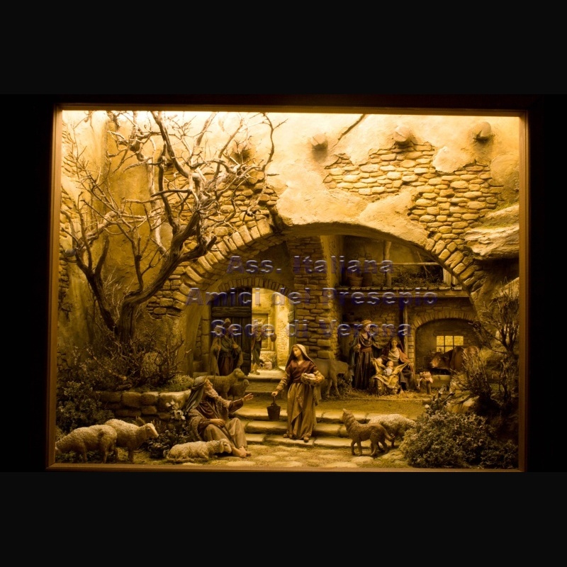 Natività - Bregoli Roberto