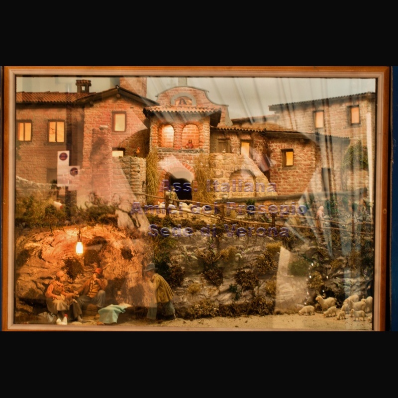 Immagine dell opera Natività - Nisoli Gianni