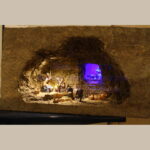 Natività in grotta - Bello Giuseppe