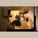 Presepio palestinese - De Lucchi Claudio