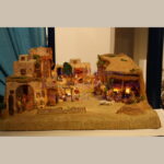 Presepio pugliese - Fiorentino Giuseppe