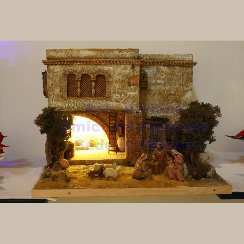 Immagine dell opera Natività - Iovanna Fernando