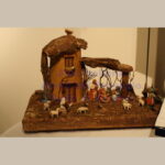 Presepio - Merlin Maria Rosa
