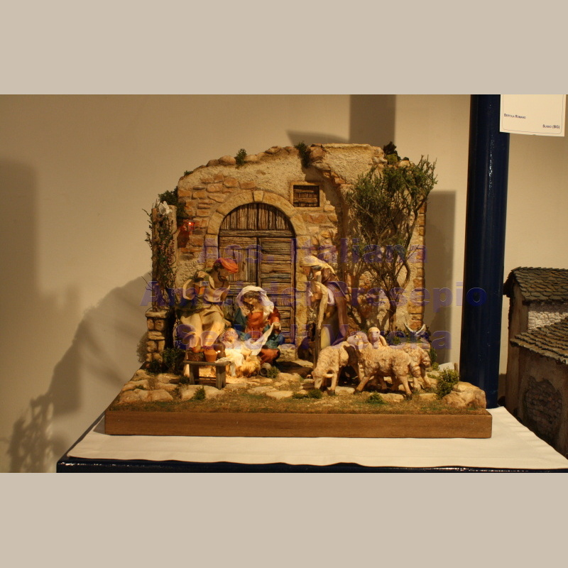 Natività - Perazzolo Leonardo