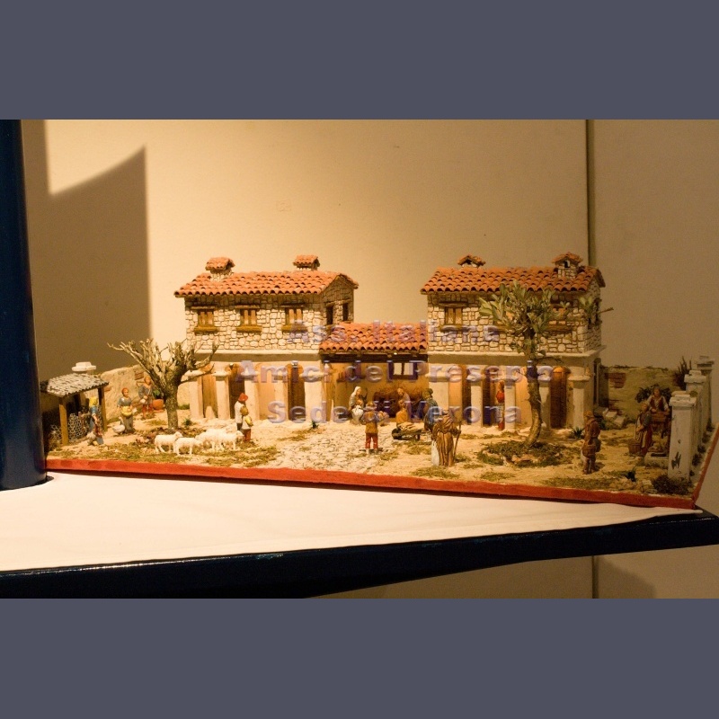 Immagine dell opera Natale in villa veneta - Grazioli Giorgio