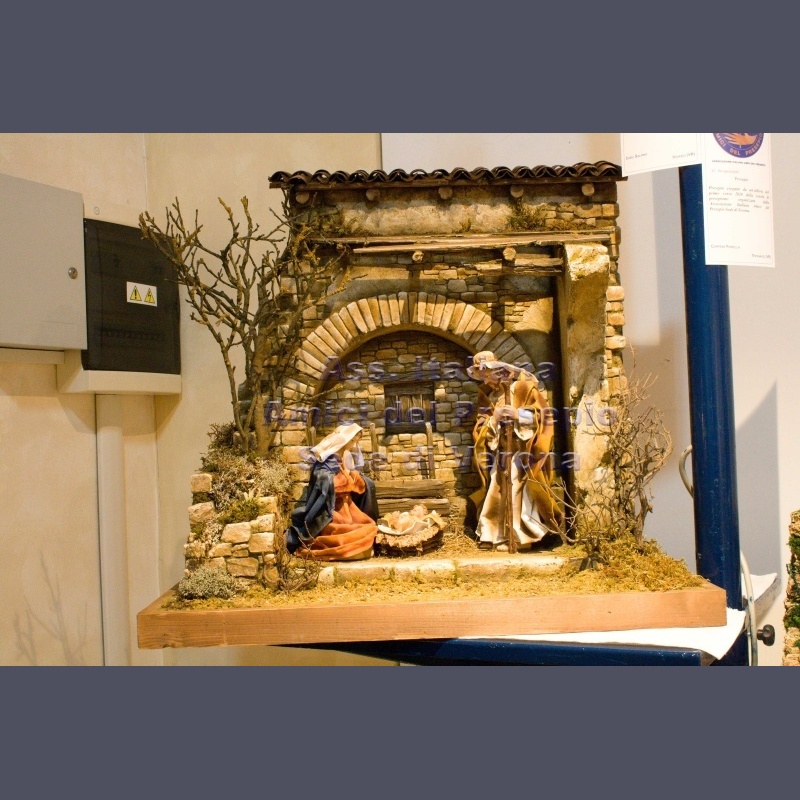 Presepio - Carli Salvino