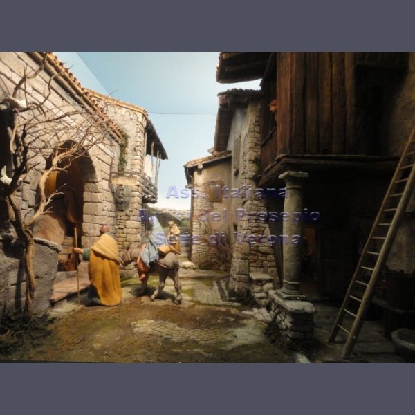 La ricerca d’alloggio La ricerca d'alloggio - Chiappa Giampietro