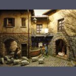L’adorazione dei Magi - Castellini Carlo