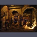 La Sacra Famiglia - Sanzi Maurizio