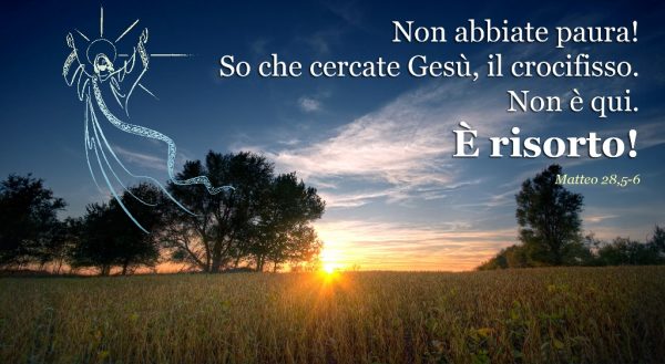 Buona Pasqua