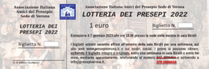 Errata corrige numero di telefono su tagliandi lotteria