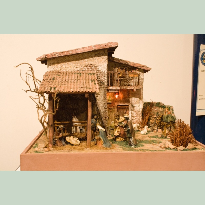 Natività - Bissoli Pierluigi