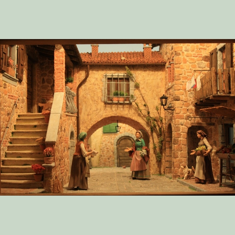 Visita a Santa Elisabetta - Cassina Lorenzo