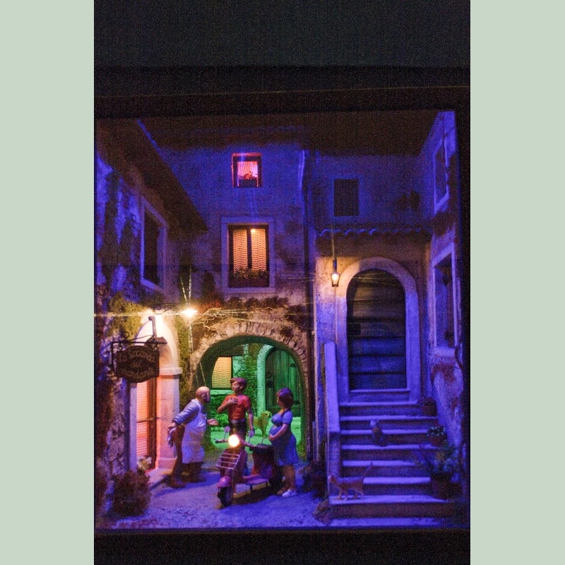 Ricerca alloggio - Aldegheri Luigi
