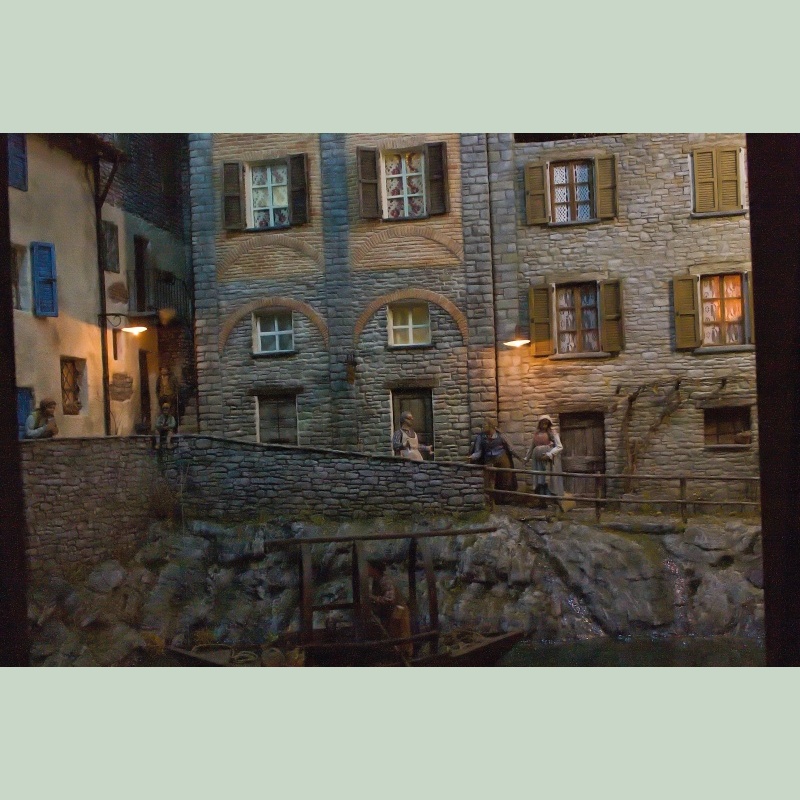 Ricerca di Alloggio nel borgo medievale di Corenno Plinio sul lago di Como - Bonazzola Angelo