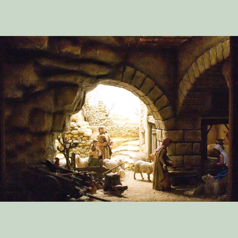Natività - Salvino Carli