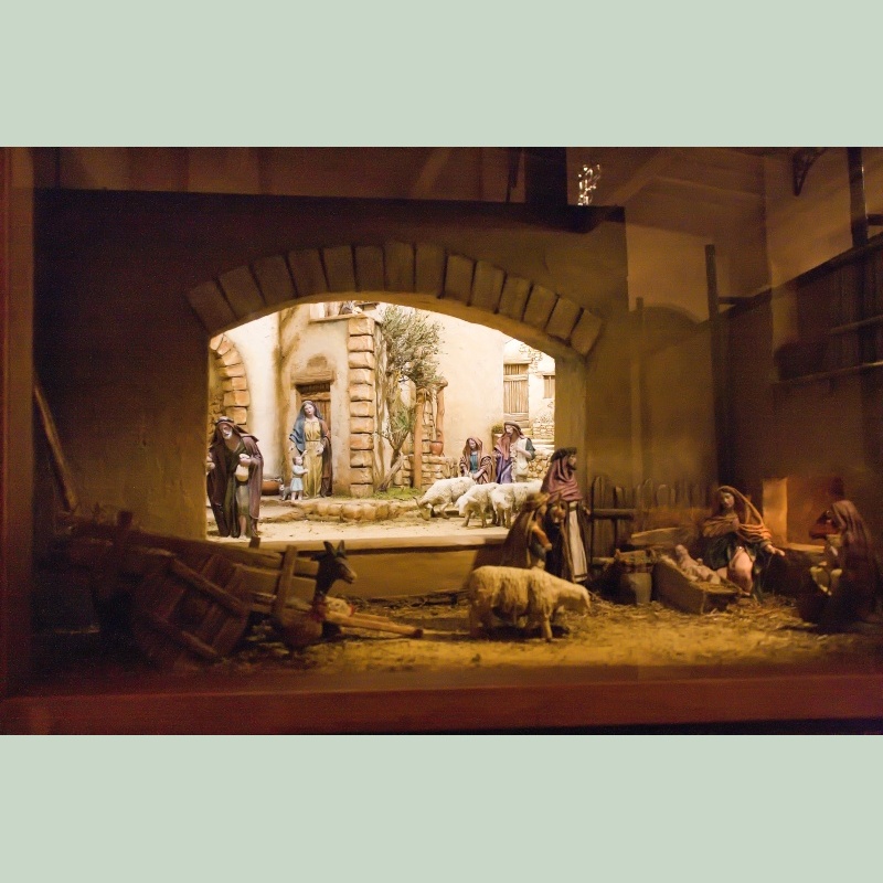 Natività - Daniela Gastaldo