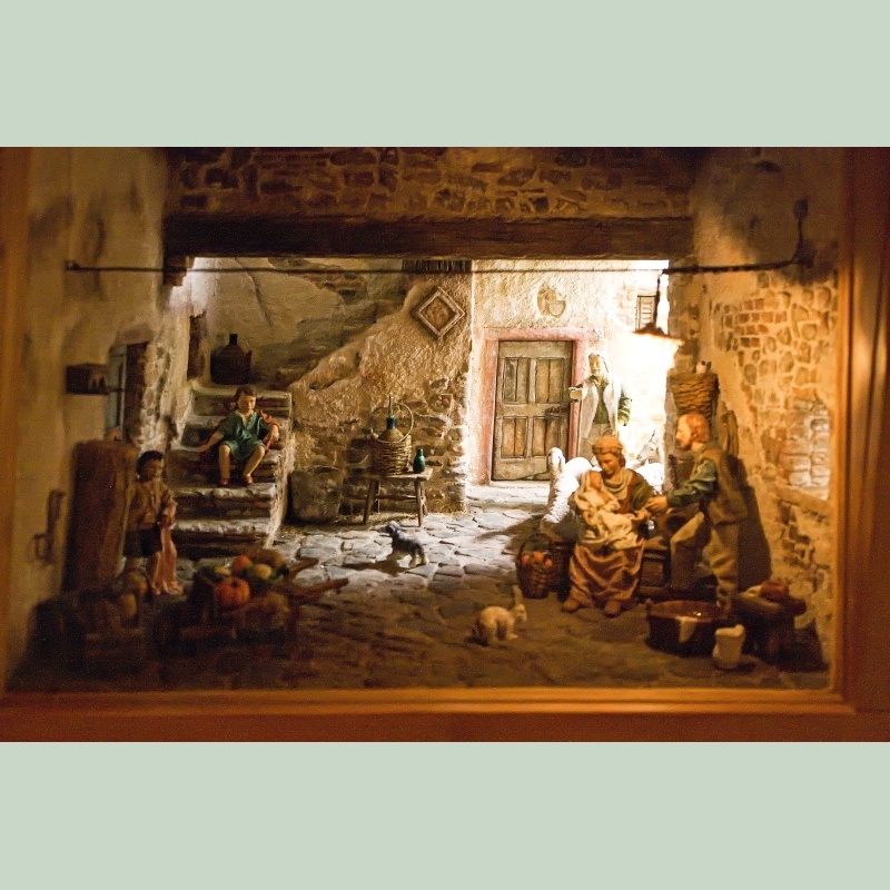 Natività - Leonardo Perazzolo
