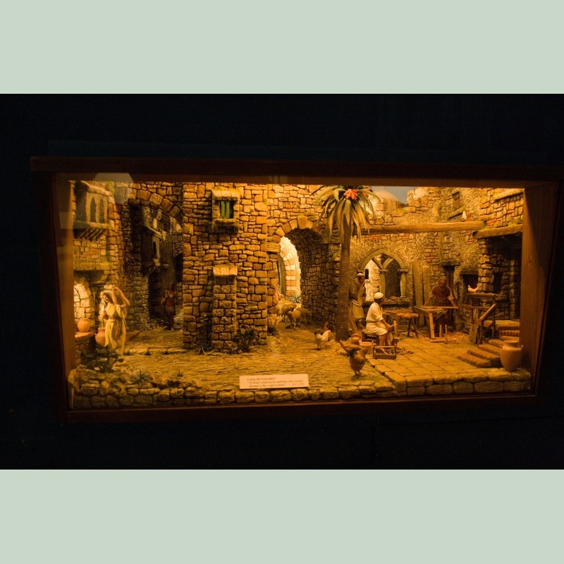 La casa di Nazareth - Castellini Carlo